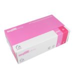 Zarys EasyCare vienreizlietojamie nitrila cimdi, rozā krāsā, S/M/L/XL (100gab.) - Image 2