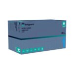 Polyco Bodyguards GL891 vienreizlietojamie nitrila cimdi, pagarināti, 7,5g, zili, S/M/L/XL (100gab.) - Image 2