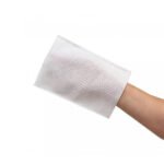 Mazgāšanas, mazgāšanās cimdi, 80g, 160 x 220 mm, (50 gab.)