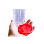 Urīna diagnostisks trauks, nesterils, 125ml (10 gab.) - Image 2